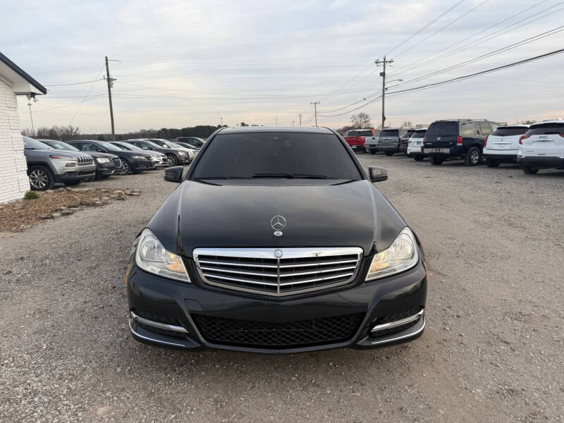 2012 Mercedes-Benz C-Class C 300 Sport 4MATIC