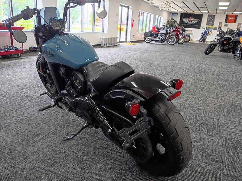 2023 Indian Scout Rogue