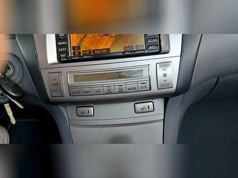 2008 Toyota Camry Solara Sport V6