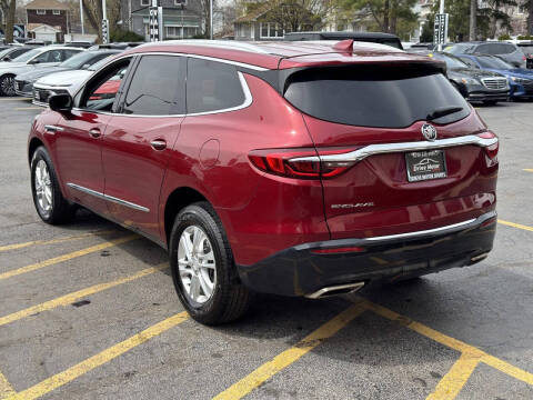 2021 Buick Enclave Preferred