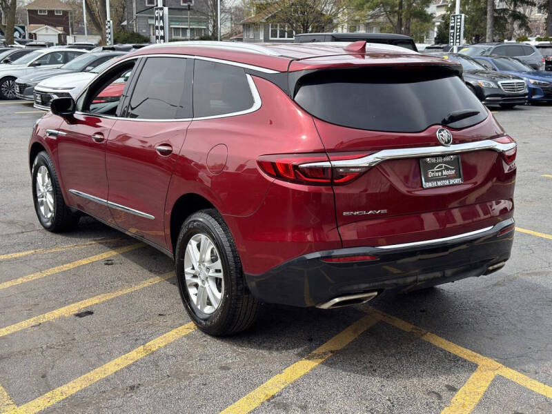 2021 Buick Enclave Preferred
