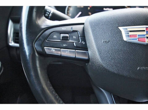 2021 Cadillac XT4 Premium Luxury