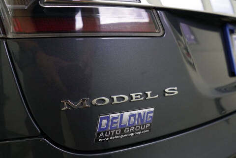 2015 Tesla Model S