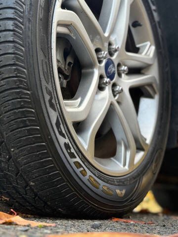 2015 Ford Edge Titanium