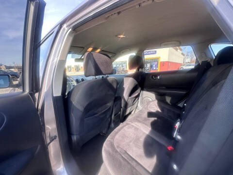 2012 Nissan Rogue SV