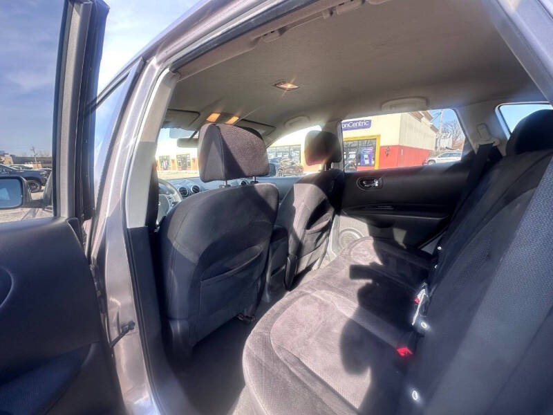 2012 Nissan Rogue SV