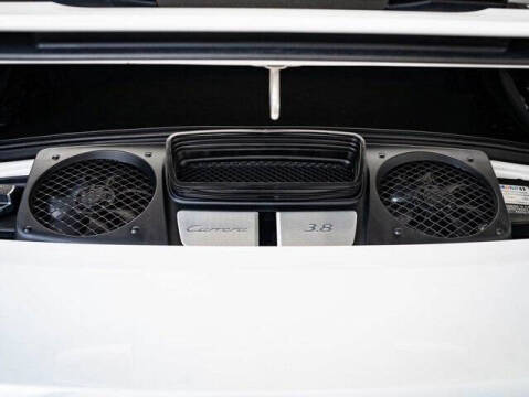 2012 Porsche 911 Carrera S