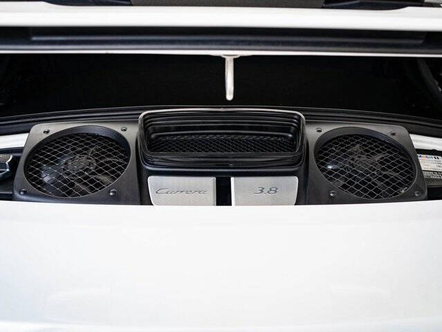 2012 Porsche 911 Carrera S