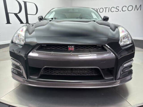 2015 Nissan GT-R Premium