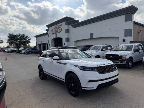 2018 Land Rover Range Rover Velar D180 S