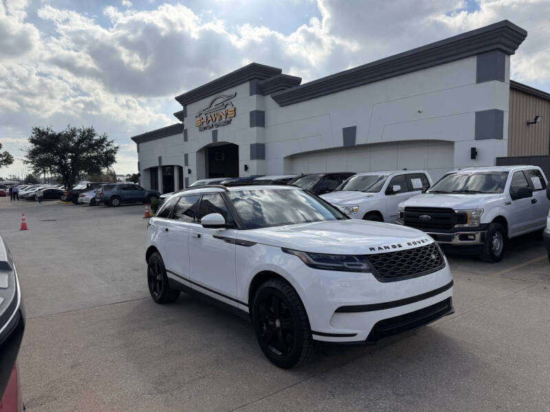 2018 Land Rover Range Rover Velar D180 S
