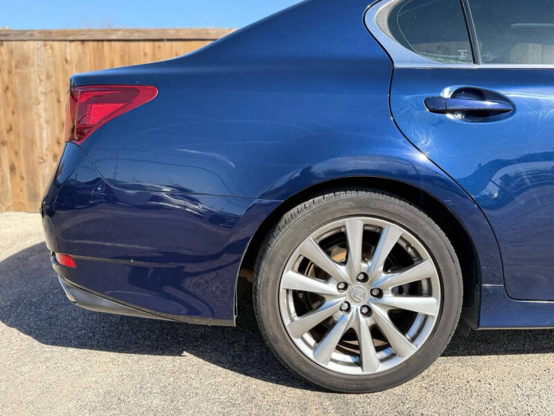 2013 Lexus GS 350