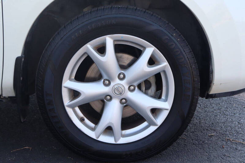 2008 Nissan Rogue SL