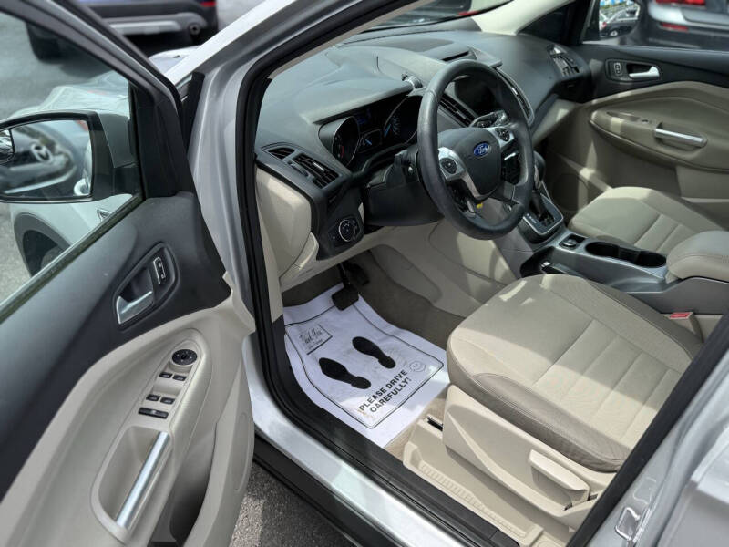 2013 Ford Escape SE