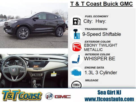 2021 Buick Encore GX