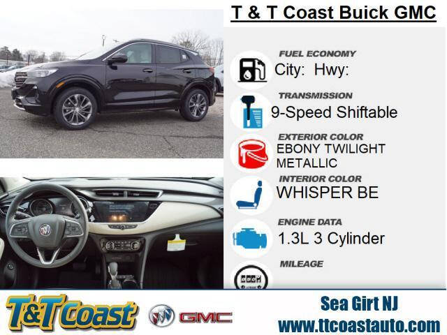 2021 Buick Encore GX