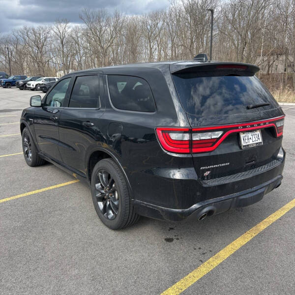 2023 Dodge Durango R/T