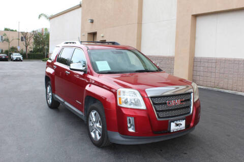 2015 GMC Terrain SLT-2