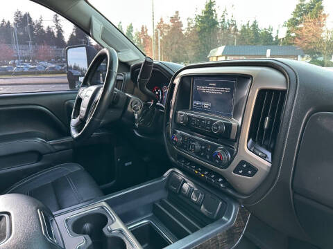 2016 GMC Sierra 2500HD Denali