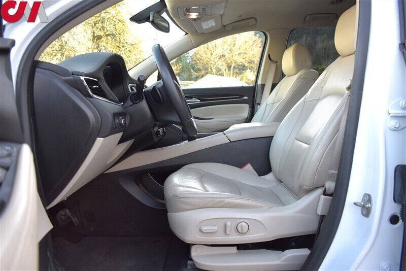 2018 Buick Enclave Essence