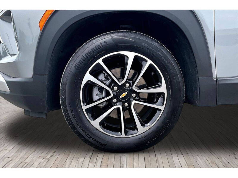 2025 Chevrolet TrailBlazer LT