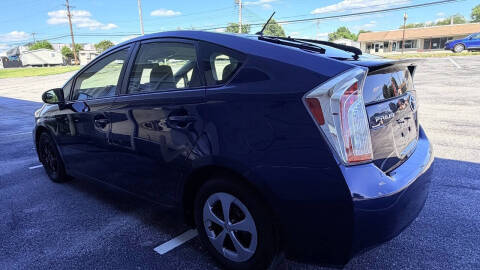 2015 Toyota Prius Two