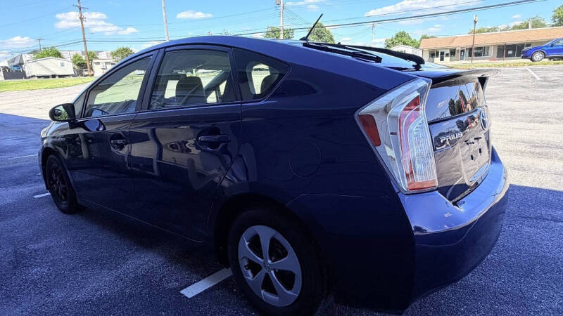 2015 Toyota Prius Two
