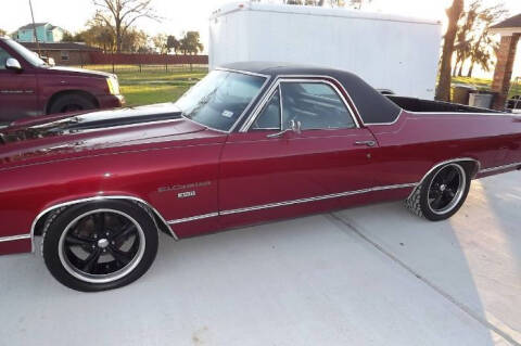 1972 Chevrolet El Camino