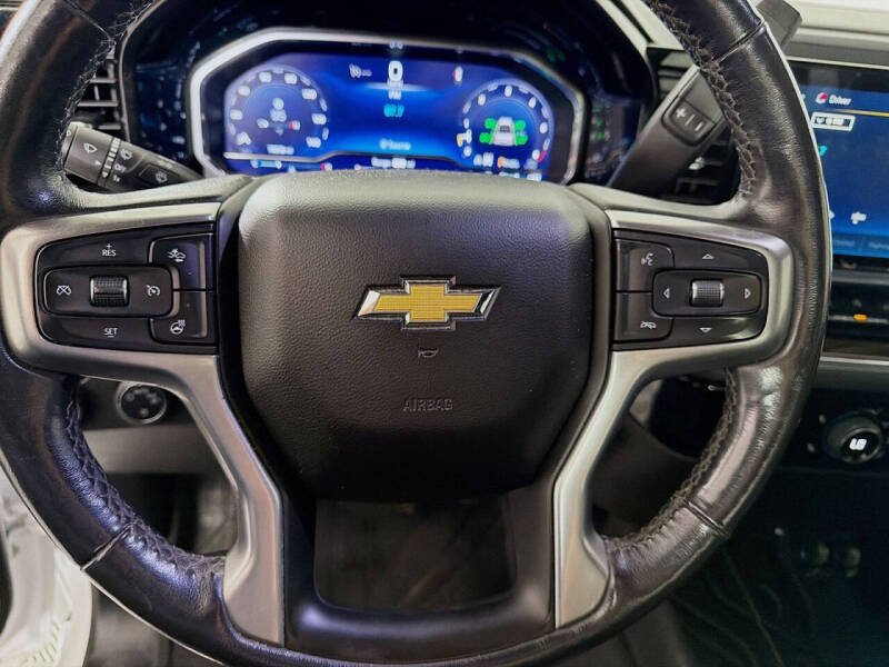 2022 Chevrolet Silverado 1500