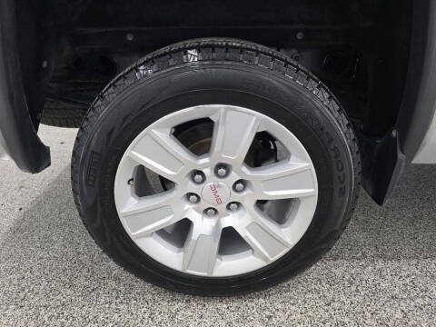 2015 GMC Sierra 1500