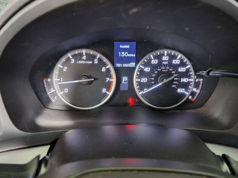 2013 Acura ILX 2.0L w/Tech