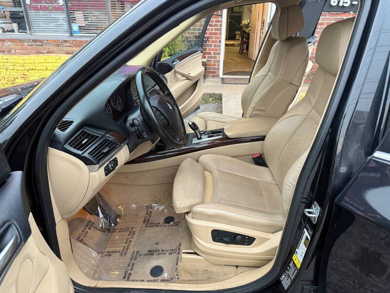 2013 BMW X5 xDrive35i Premium