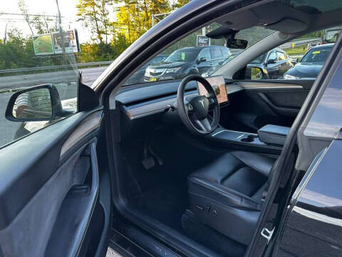 2023 Tesla Model Y Long Range