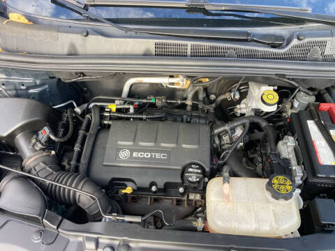 2018 Buick Encore Preferred