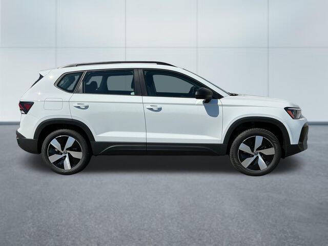 2026 Volkswagen Taos S 4Motion