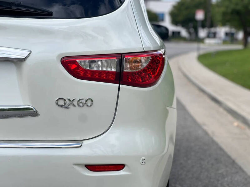 2015 Infiniti QX60