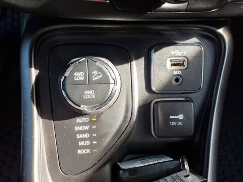 2020 Jeep Compass Trailhawk