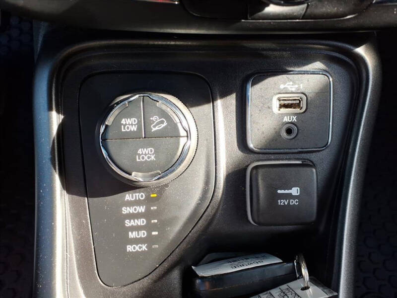 2020 Jeep Compass Trailhawk