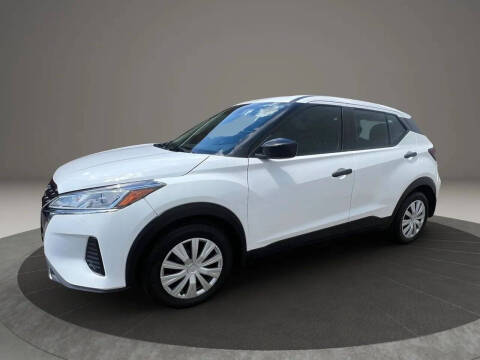 2023 Nissan Kicks S