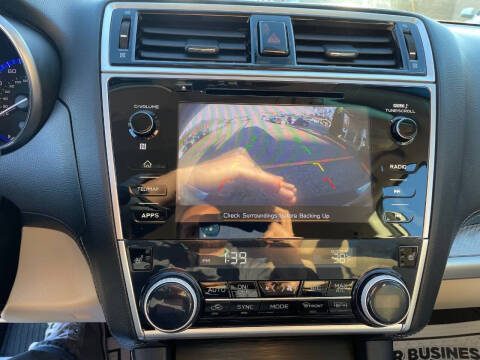 2019 Subaru Outback 2.5i Premium