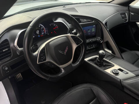 2019 Chevrolet Corvette Stingray