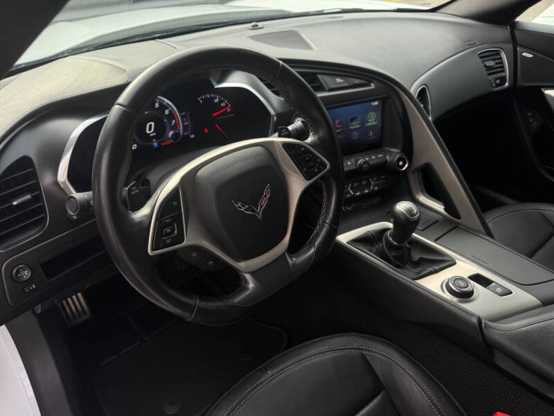 2019 Chevrolet Corvette Stingray