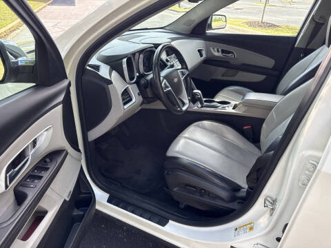 2012 Chevrolet Equinox LTZ