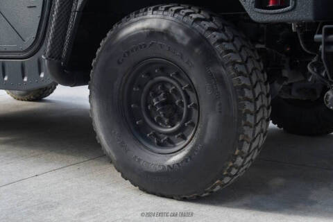 1991 AM General Hummer