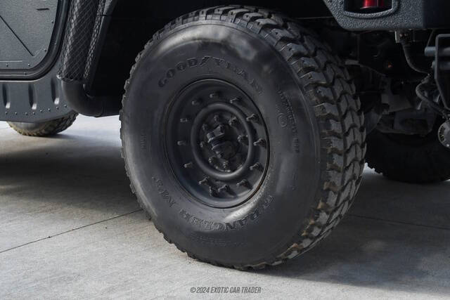 1991 AM General Hummer