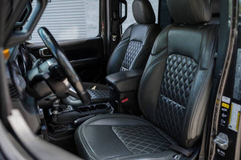 2021 Jeep Gladiator Mojave