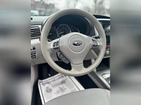 2011 Subaru Forester 2.5X Premium