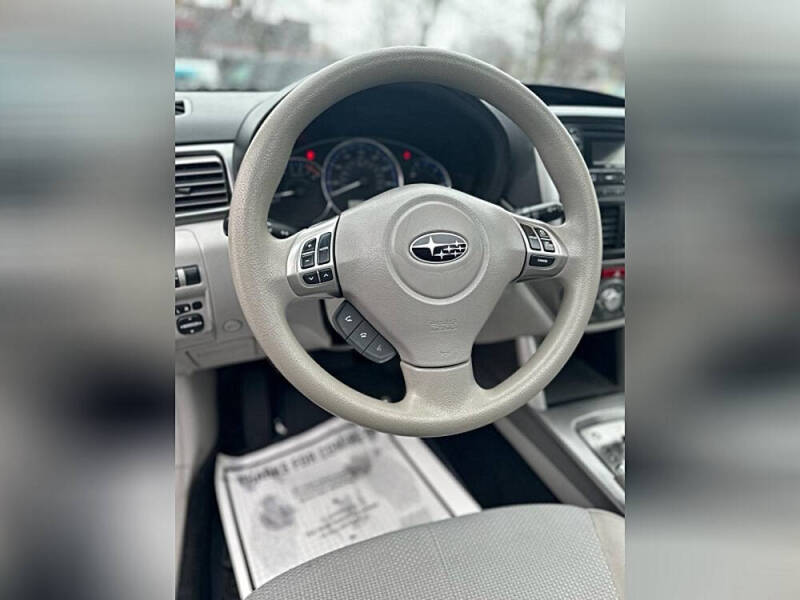 2011 Subaru Forester 2.5X Premium