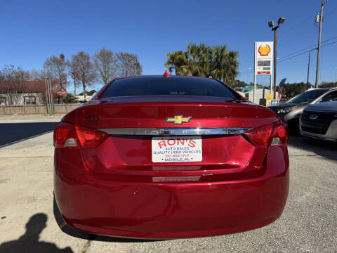 2014 Chevrolet Impala LT