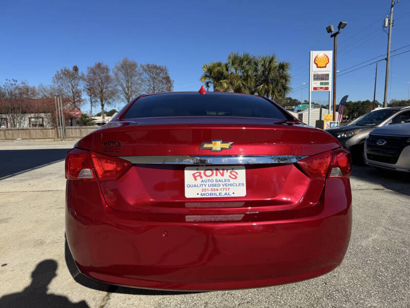 2014 Chevrolet Impala LT